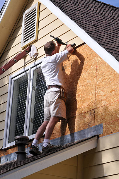 Best Siding Removal and Disposal  in Roxboro, NC