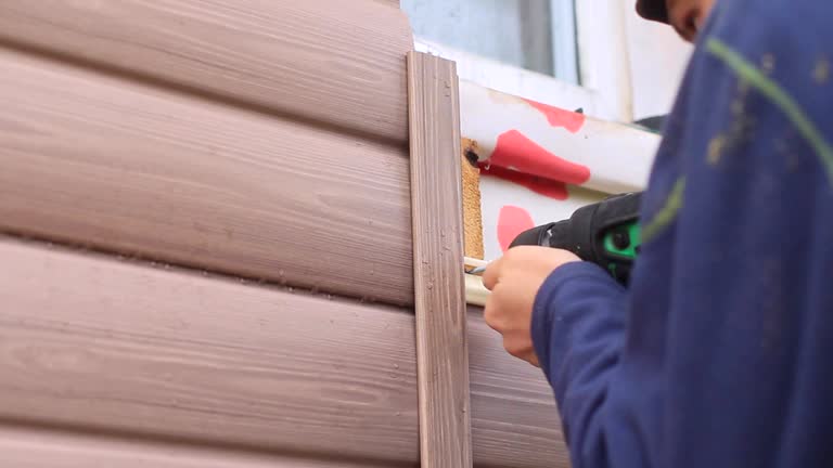 Siding for Commercial Buildings in Roxboro, NC